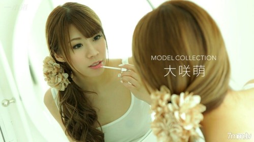 072217 556 Model Collection Moe Osaki