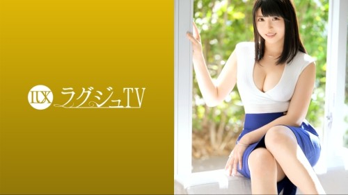 LUXU-1575 Luxury TV 1571 quot I want to satisfy my desires ... quot An office lady with a fluffy glamorous body appears in an AV with frustration While sprinkling the sex appeal of a calm adult, the chest and legs that are the erogenous zone are licked