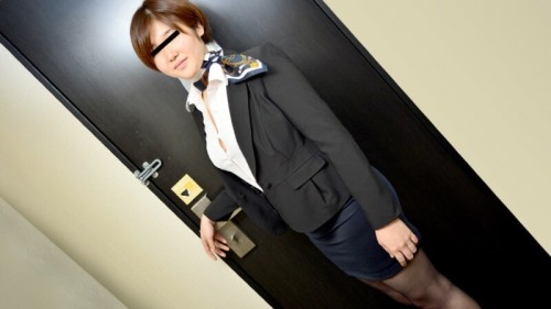 MUSUME-011222 01 Muchimuchi Cabin Attendant I Want To Ride Your Jumbo As Soon As Possible