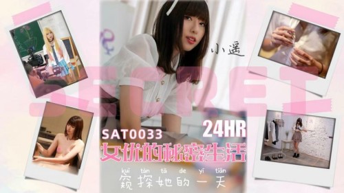 SAT0033 24-hour actress 039 private life